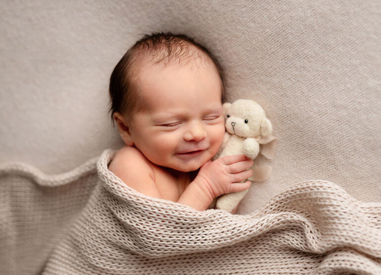 Newbornfoto in Halle