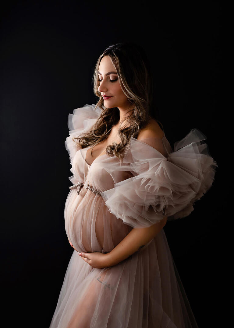 Schwangerschaftsfotos in Halle